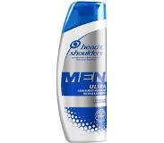 Head & shoulders Men Ultra Shampoo Verlichting 280 ml