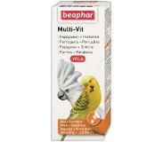 Beaphar Multi vitamine voor papegaaien en parkieten 50ML