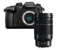 Panasonic Lumix DC-GH5S zwart + 50-200mm Leica DG Vario Elmarit