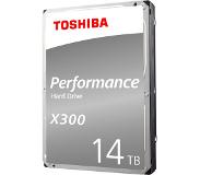 Toshiba X300 Performance Hard Drive 14 TB