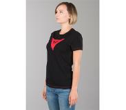 Dainese Speed Demon Short Sleeve T-shirt Zwart XL Vrouw