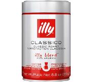 Illy - Koffie gemalen filterkoffie normale branding 12 x