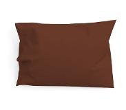 Vip Bedding kussensloop 100% katoen 60 x 70 cm - bruin
