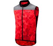 Wowow Raceviz Rysy Gilet Rood M Man