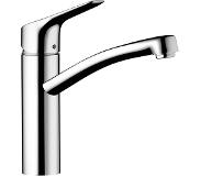 Hansgrohe Keukenmengkraan Mysport Eco Medium Chroom