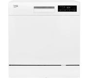 Beko DTC 36810W Vaatwasmachine Compact