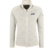 Patagonia Better Sweater Jas Dames, beige XS 2022 Fleece jassen