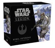 Fantasy Flight Games Star Wars Legion: Rebel Veterans Unit Expansion