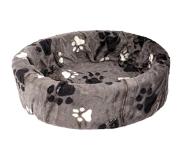 Petcomfort Hondenmand Grote Poot - 70 cm - Grijs