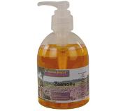 Dierendrogist Zalmolie met Dispenser - 250ml