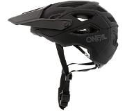 O'Neal Pike Helmet - Solid black/gray