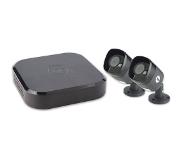 Yale Smart Home CCTV Kit SV-4C-2ABFX