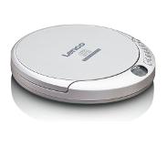 Lenco CD-201SI zilver