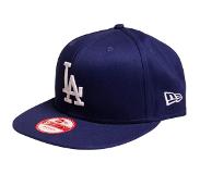 New Era 9fifty Los Angeles Dodgers Cap Blauw S-M Man