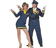 Wilbers Stewardess kostuum luxe