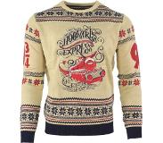 Thumbs Up Harry Potter - Hogwarts Express Christmas Sweater