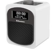 Roadstar Draagbare radio DAB+ Wit
