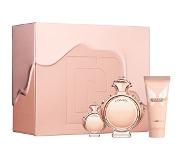 Paco Rabanne Olympea - 80 ml - Eau de parfum - Giftset inclusief Bodylotion en verstuiver