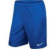 Nike Junior Nike Park II Knit Short 725988-463 Short Kobalt