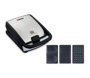 Tefal Multisnack Snack Collection SW857D