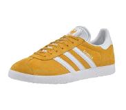 adidas originals gazelle geel