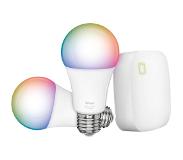 Trust Smart Home White and Color E27 Starterkit