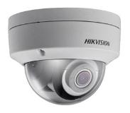 Hikvision 4K Dome Indoor Fixed Lens audio i/o