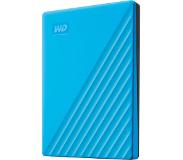 Western Digital WD My Passport 2TB Blue