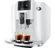 Jura Espresso E6 Piano White