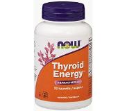 Now Foods - Thyroid Energy - (90 capsules)