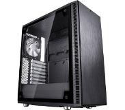 Fractal Design Define C Black Tempered Glass