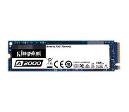 Kingston A2000 M.2 NVMe SSD 250GB