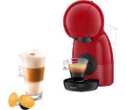 Krups Dolce Gusto Piccolo XS KP1A05 Rood