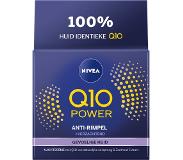 Nivea Q10 POWER Sensitive Nachtcrème - 50 ml