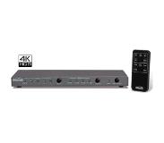 Marmitek Connect 621 UHD 2.0 HDMI Switch