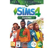 EA Games Les Sims 4 Saisons PC et Mac