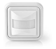 Nedis Bewegingsdetector - PIRII42WT - Wit