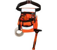 Toolpack Gereedschapsgordel enkel Hi-Viz