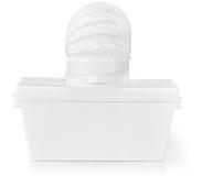 Nedis Condensopvangbak | DRMO110WT | Wit - White / 1.5 m|Maat: 1.5 m