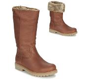 De mooiste Panama jack kuitlaarzen online | VERGELIJ Panama Jack Bambina B82 Panama Jack Snowboots Laarzen