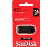 SanDisk SDCZ62-128G-G35 Cruzer Snap 128GB, USB 2.0