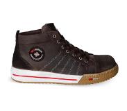 Redbrick Smaragd Sneaker Hoog S3 Bruin - Maat 40 - 11.083.008.40