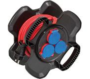 Brennenstuhl X-Gum IP-44 Kabelhaspel 10m