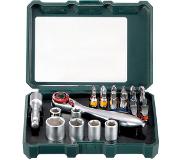Metabo Bit- en ratelset 'SP', 26-delig