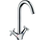 Hansgrohe Logis classic keukenkraan chroom