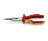 Knipex Pointed Pliers 200 Mm Rood