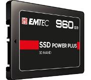 Emtec Ssd Harde Schijf X150 Power Plus 960 Gb
