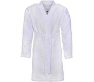 Vossen Badjas Vossen Rom White-L