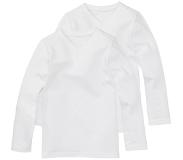 witte t shirts hema