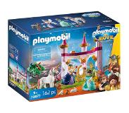 Playmobil - PLAYMOBIL The Movie 70077 Marla in het Sprookjeskasteel